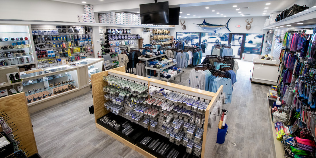 Men's Clothing - Florida Fishing Outfitters Tackle Store